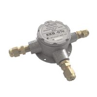 Эридан ККВ-07е-А-Т тройниковая