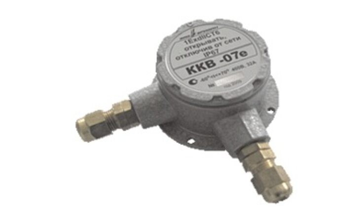 фото - Эридан ККВ-07е-У угловая