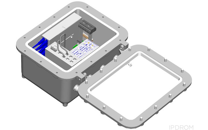 фото - Тахион БКУ-1-01 Ex