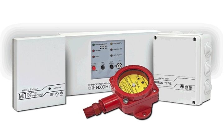 фото - Спецприбор Яхонт ППУ