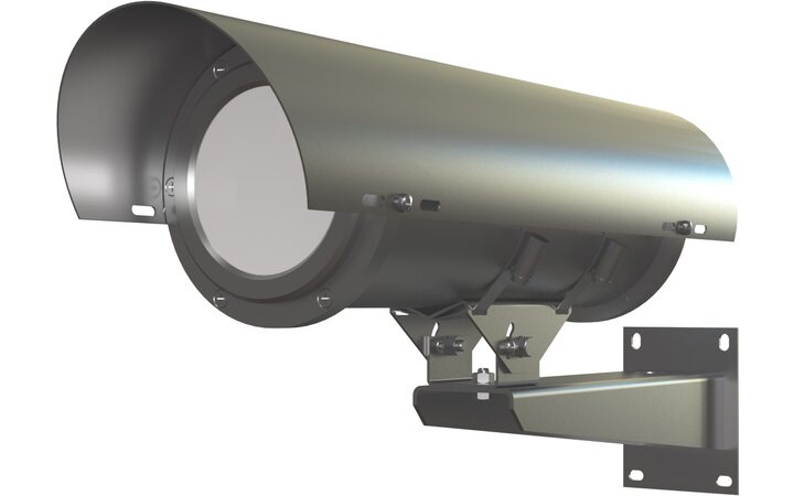 фото - Тахион ТВК-182 IP Ex(LTV CNE-440 00, f=5-50 мм)