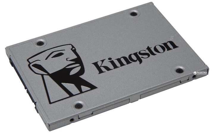 фото - Kingston SSD 120GB UV400 Series SUV400S37/120G {SATA3.0}