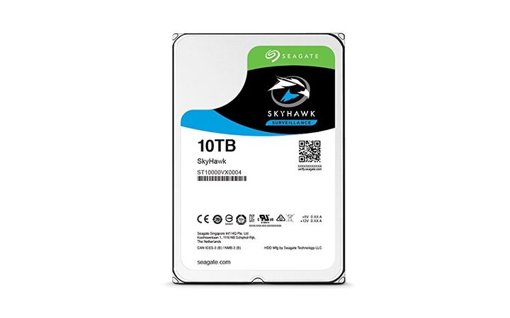 фото - Seagate ST10000VX0004