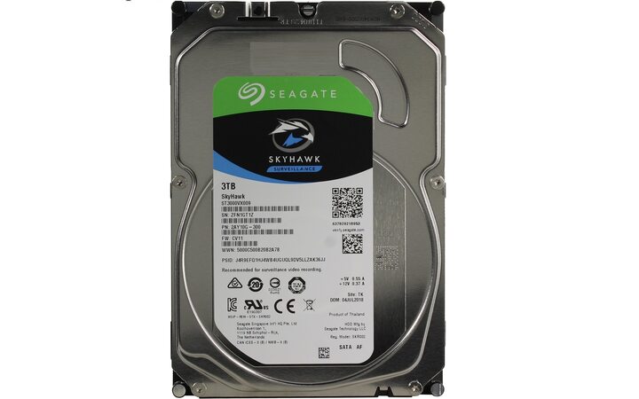фото - Seagate ST3000VX009
