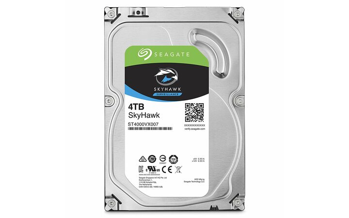 фото - Seagate ST4000VX007