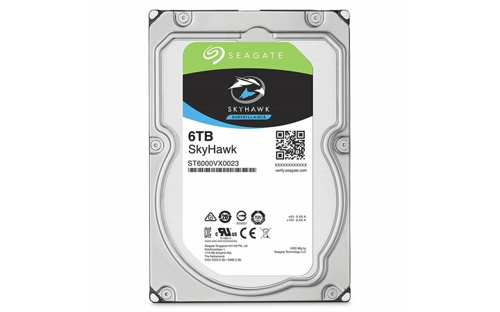 фото - Seagate ST6000VX0023