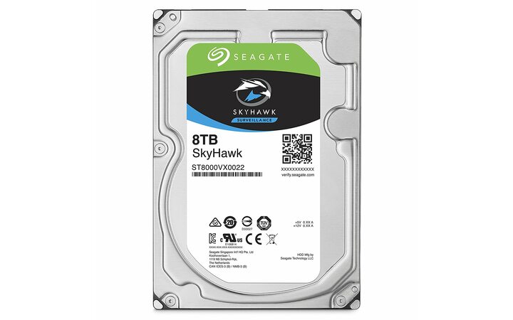 фото - Seagate ST8000VX0022
