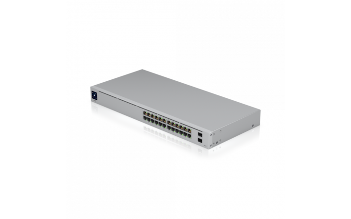 фото - Ubiquiti UniFi Switch 24 Gen2 (USW-24-EU)