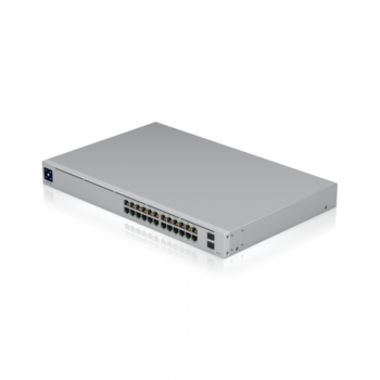 фото - Ubiquiti UniFi Switch PRO 24 (USW-PRO-24)