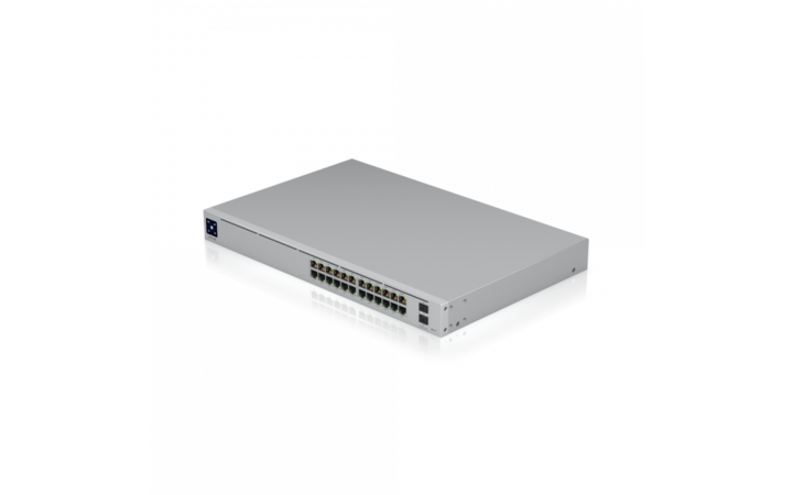фото - Ubiquiti UniFi Switch PRO 24 (USW-PRO-24)