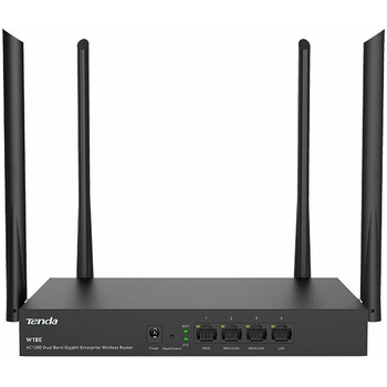 фото - Tenda W18E