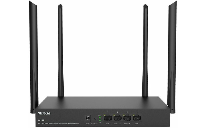 фото - Tenda W18E