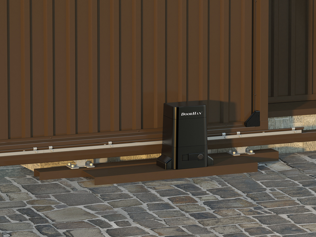 фото DoorHan SLIDING-2100PRO