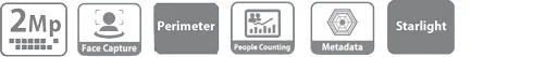 фото Dahua DH-IPC-HFW5241EP-Z5E