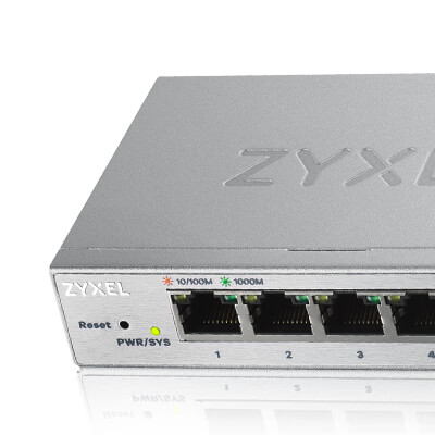 фото Zyxel GS1200-5HPV2-EU0101F