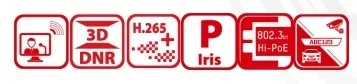 фото Hikvision iDS-2CD7026G0/EP-IHSY(11-40mm)