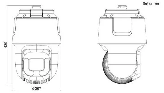 фото Hikvision DS-2DF8C442IXS-AEL (T2)