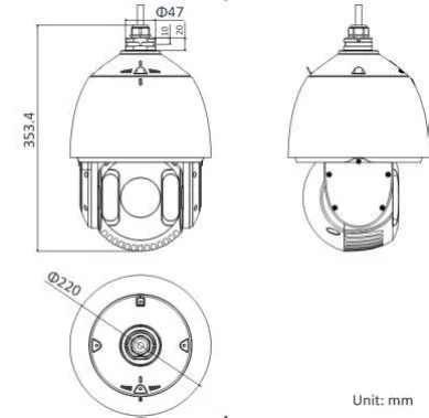 фото Hikvision DS-2DE7232IW-AE (S5)