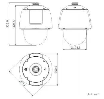 фото Hikvision DS-2DF6225X-AEL(T3)