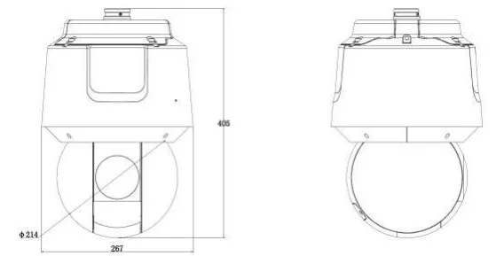 фото Hikvision DS-2DF8A842IXS-AEL(T2)