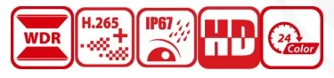 фото Hikvision DS-2CD3347G2-LSU(4mm)(C)