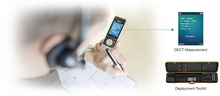 фото Yealink W80DM