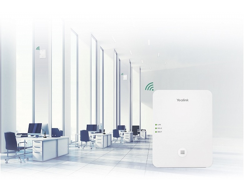 фото Yealink W80DM