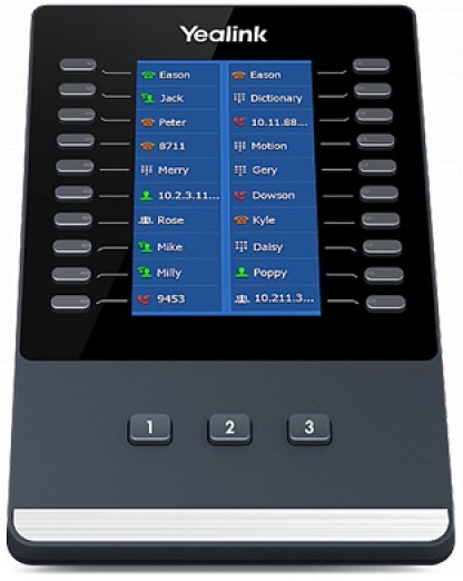 фото Yealink EXP43