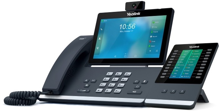 фото Yealink EXP50