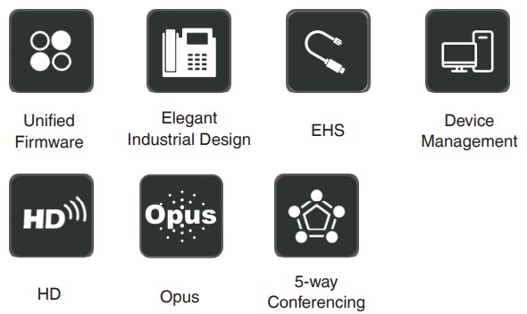 фото Yealink SIP-T30P without PSU