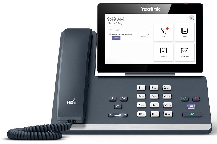 фото Yealink MP58-TEAMS