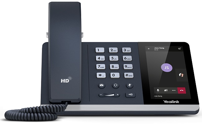 фото Yealink SIP-T55A-Teams