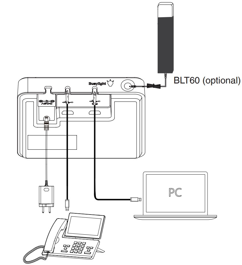 фото Yealink WH63 UC