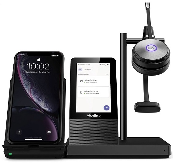 фото Yealink WH66 Mono Teams