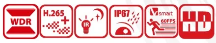 фото Hikvision DS-2CD3326G2-ISU/SL (4mm)(C)