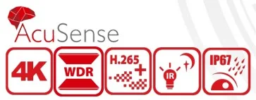 фото Hikvision DS-2CD3086G2-IS (2.8mm)(C)
