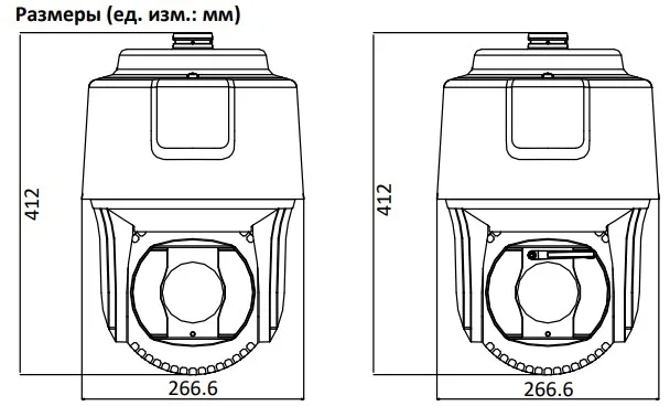 фото Hikvision DS-2DF8225IH-AEL(D)