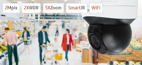 фото Evidence Apix-5ZDome/M2 WiFi