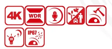 фото HiWatch IPC-D082-G2/U(2.8mm)