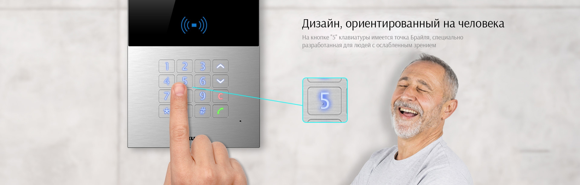 фото Akuvox R28A