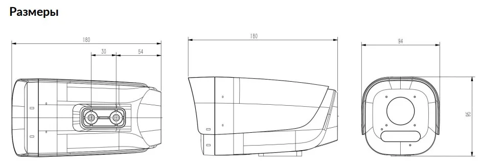фото Tiandy TC-A32E2 2/E/6