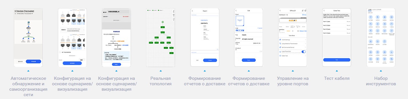 фото Ruijie RG-NBS3200-24GT4XS-P