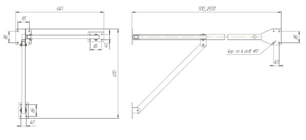 фото WizeBox ME100-2,5