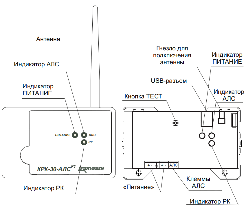 Ам 1 r3 схема