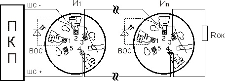 212 141 схема подключения